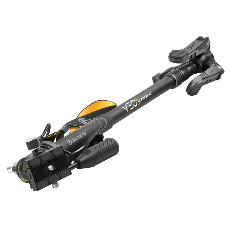 VEO 2S AM 234 TBP50T Aluminum Monopod with Ball Head - Lightweight & Adjustable Camera Support for Photography, Videography, Travel & Outdoor Shooting
