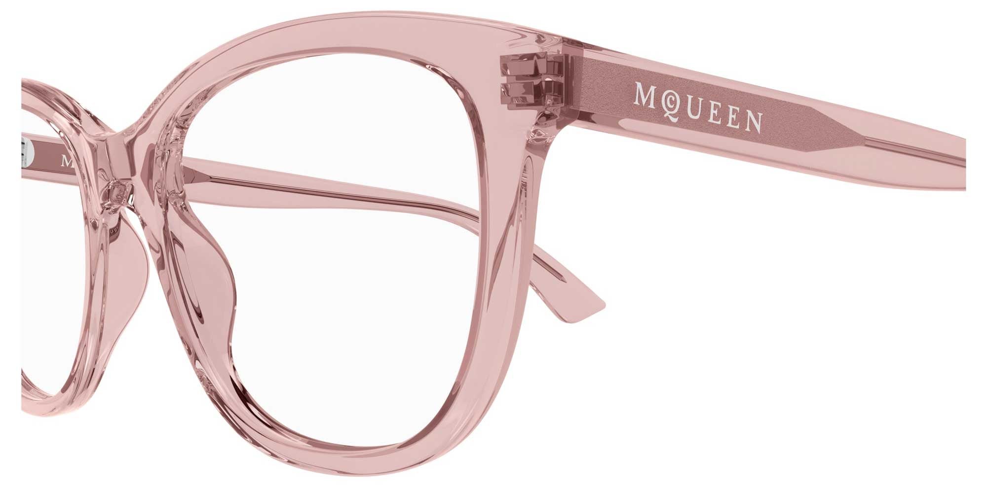 Alexander McQueen AM0487O Sunglasses - Luxury Designer Shades for Men & Women | Perfect for Outdoor Activities, Travel, and Fashion Statements