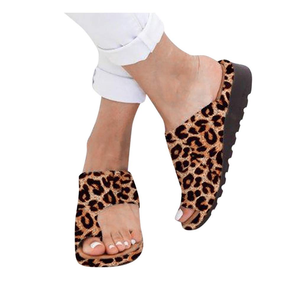 Women's Platform Sandals - Comfortable Summer Beach & Travel Shoes for Ladies | Fashionable 2020 New Design | Perfect for Outdoor Walks, Vacations & Casual Outings