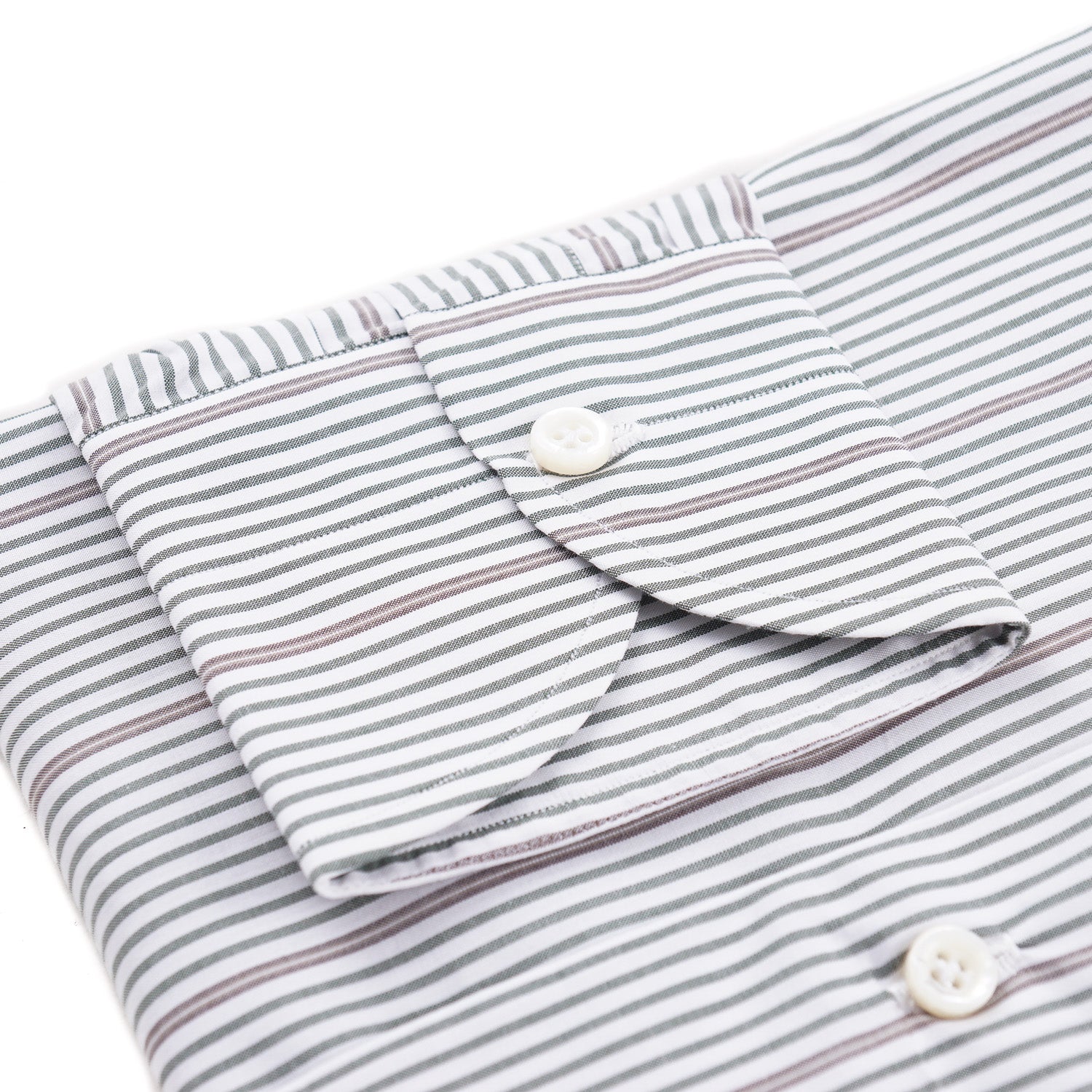 Isaia Modern 'Mix Fit' Cotton Dress Shirt for Men | Slim Fit Business Casual Shirt | Perfect for Office, Weddings & Formal Events