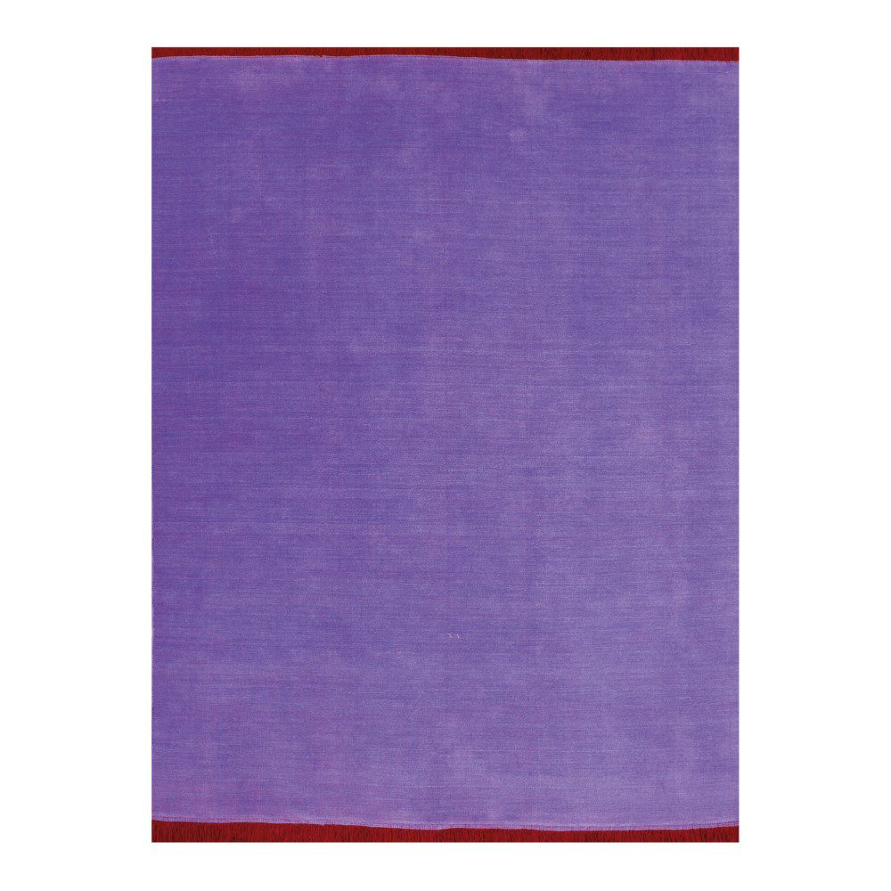 Finarte Harmony Rug in Lilac – 4 Size Options for Living Room, Bedroom & Nursery | Soft Modern Area Rug for Home Decor