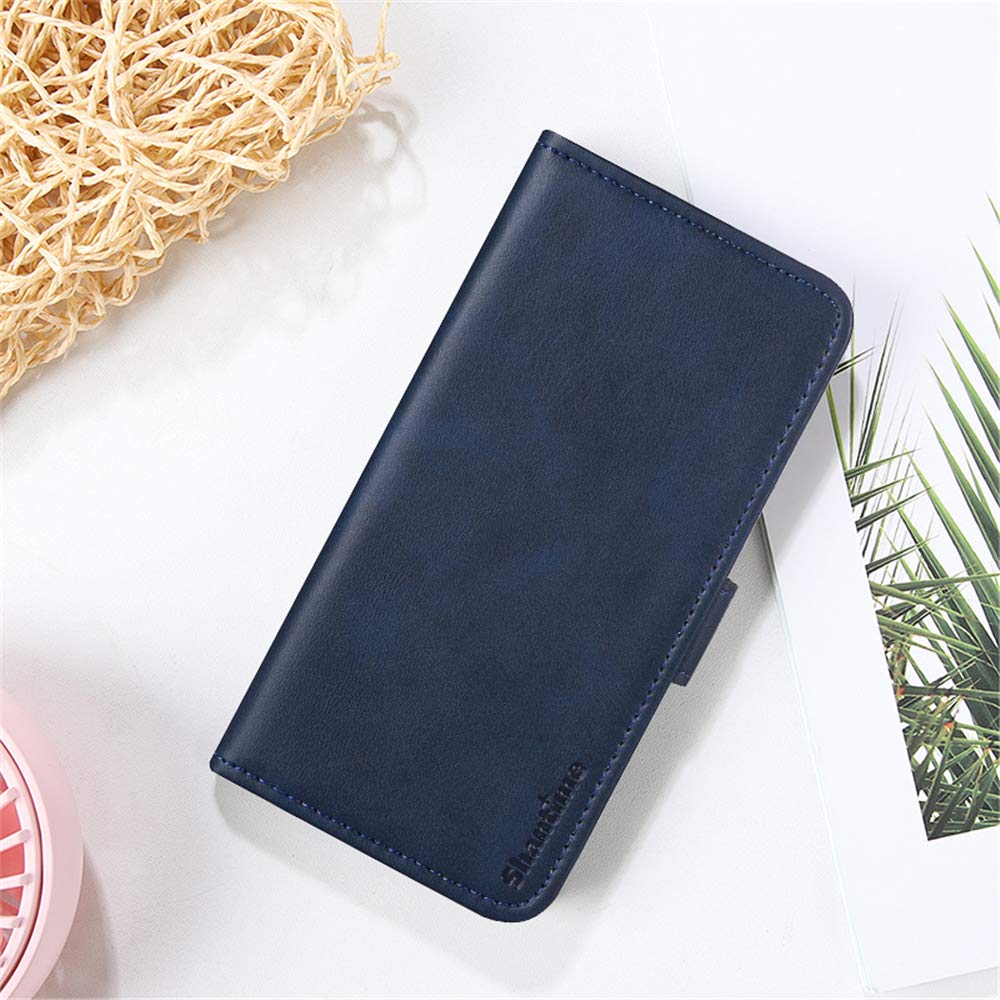 Premium Leather Wallet Case for Motorola Edge 20 Fusion (6.7