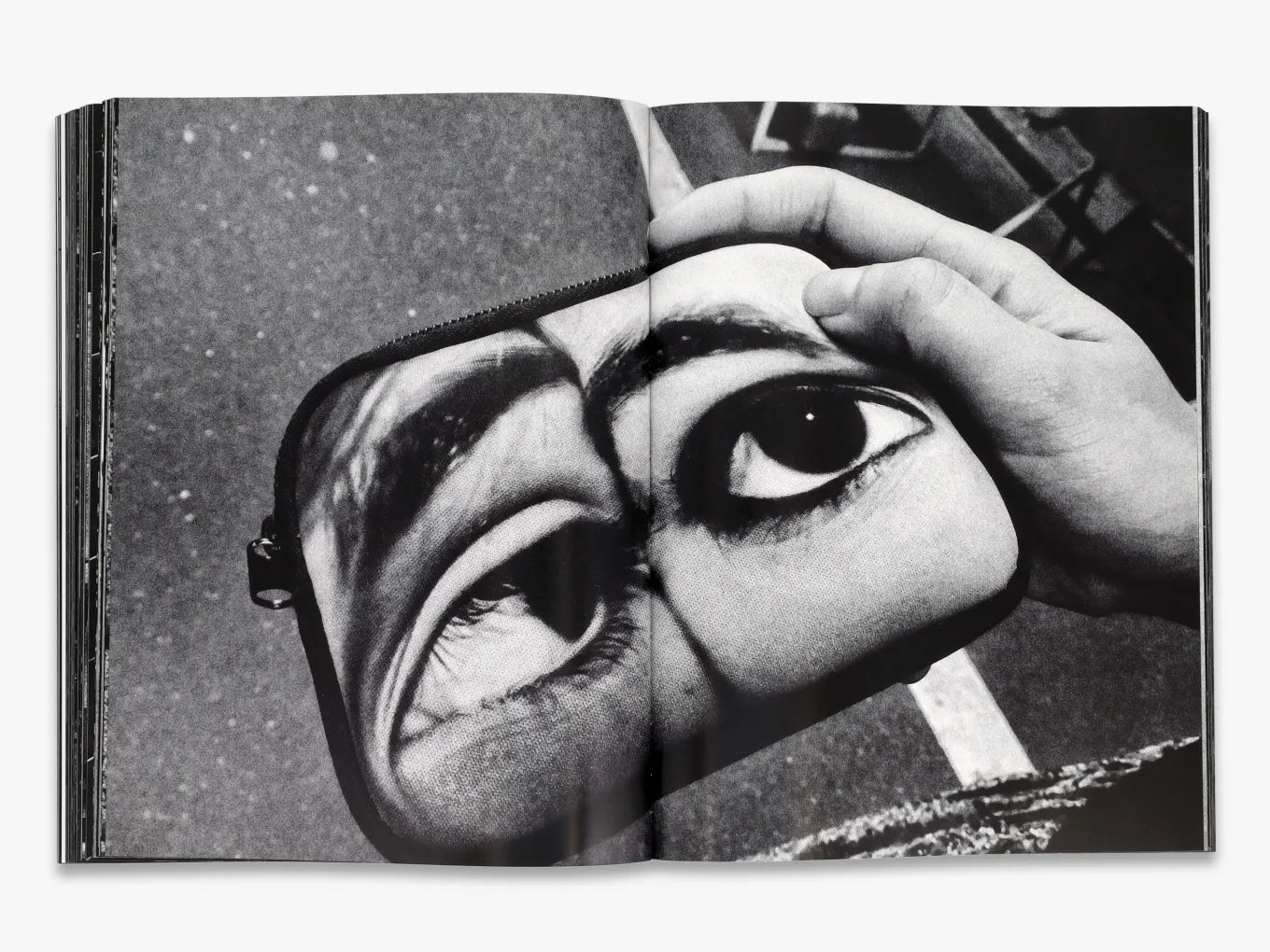 Daido Moriyama Record 2 - Japanese Street Photography Book - Urban Culture & Black & White Art - Perfect for Photography Enthusiasts & Art Collectors