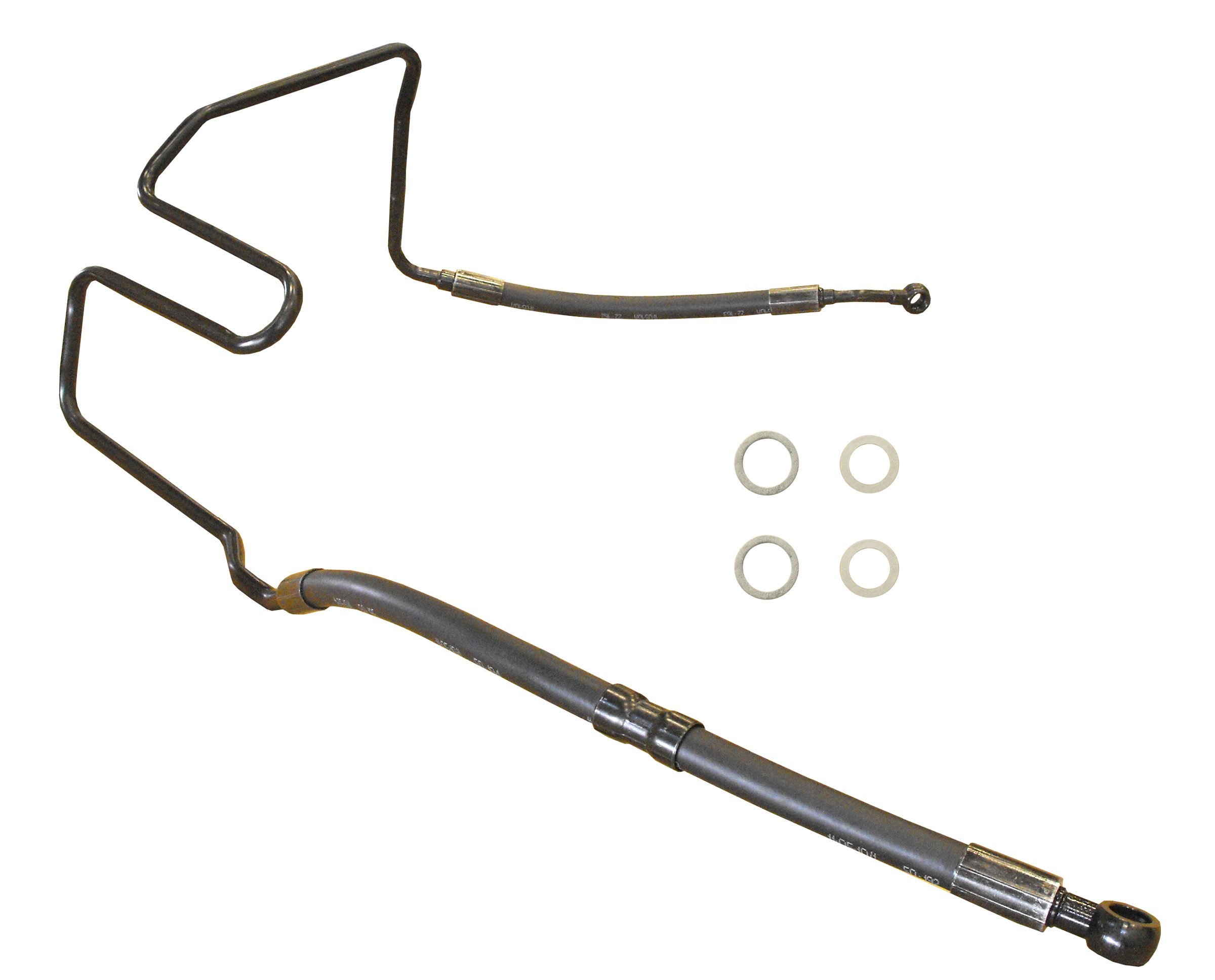 ContiTech PSH0106P High-Performance Power Steering Hose - Durable Replacement for Smooth Steering | Perfect for Trucks, SUVs, and Off-Road Vehicles