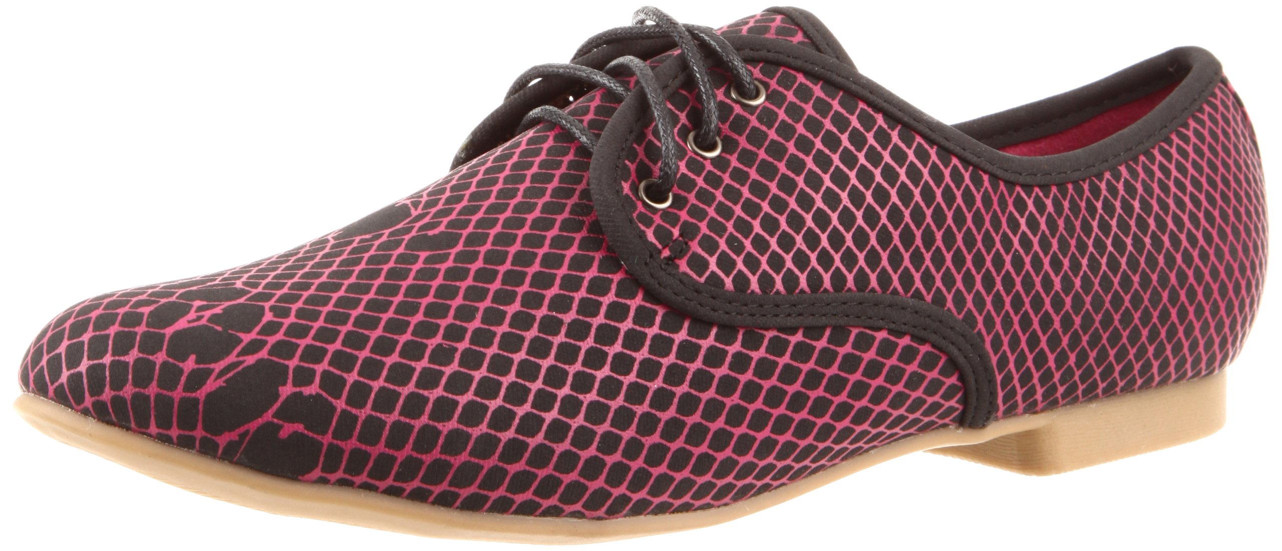 Iron Fist Women's Hot Mesh Flat Shoes - Gothic Punk Fashion Sneakers for Women - Comfortable & Stylish Casual Wear for Concerts, Parties & Everyday Outfits