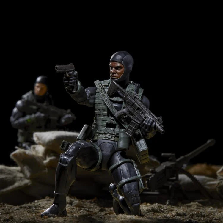 G.I. Joe 60th Anniversary Classified Series Action Figure - Recon Diver Sailor | Collectible Military Toy for Display & Play | Perfect for Fans, Collectors & Nostalgic Gift Giving