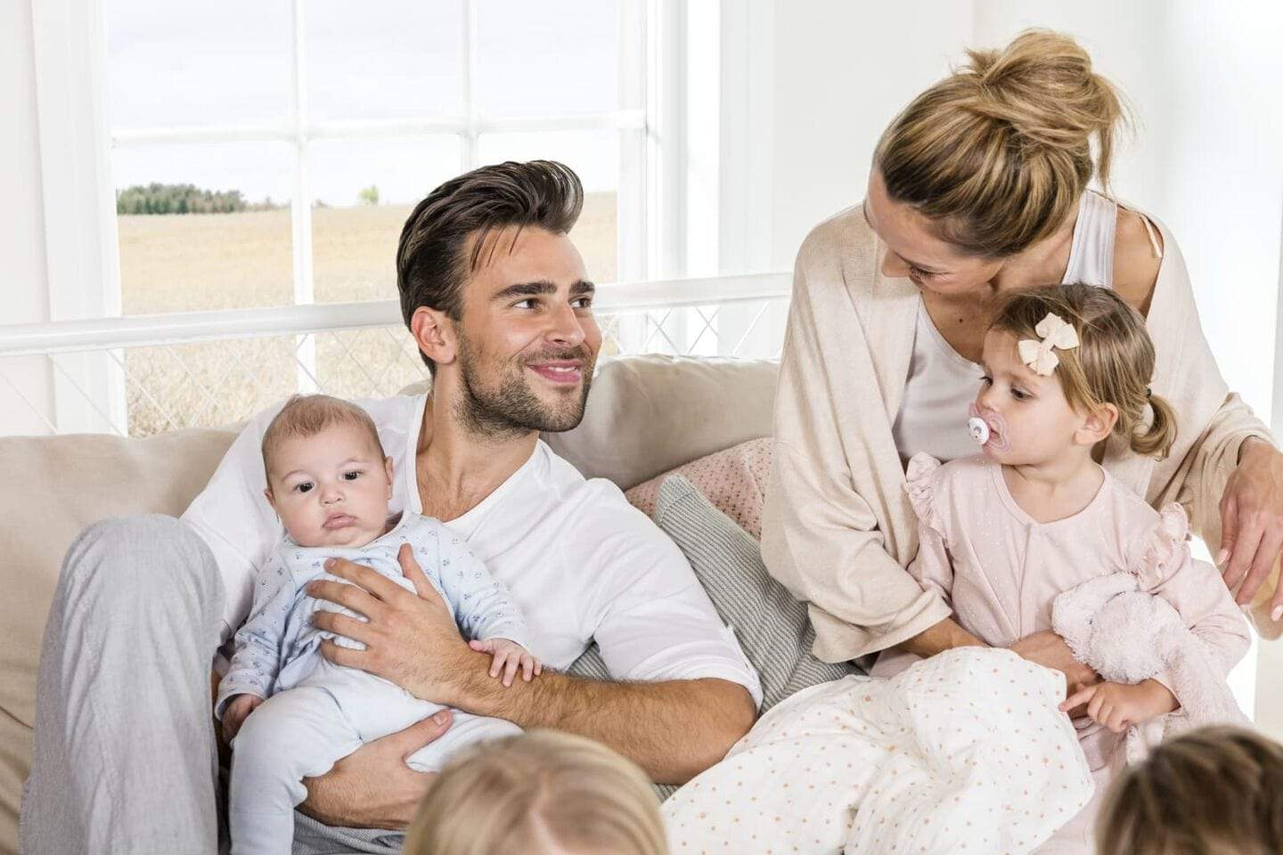 Premium Stokke Merino Wool Blanket - Ultra Soft & Warm Baby Blanket for Newborns & Toddlers - Perfect for Nursery, Stroller & Travel - Natural & Hypoallergenic