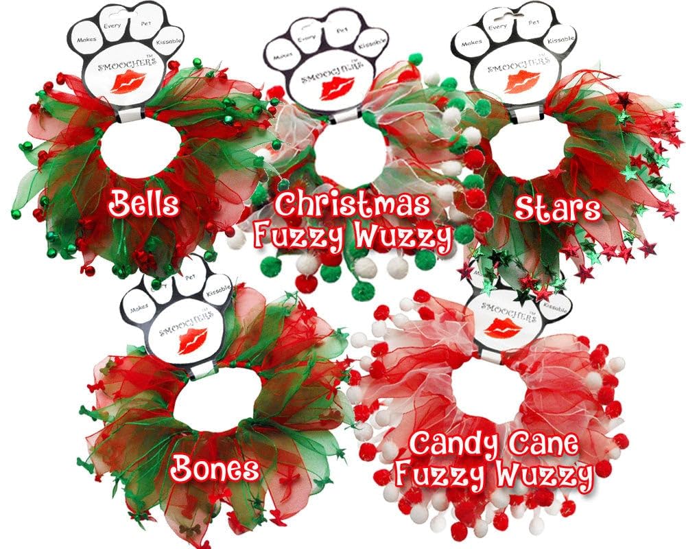 Miragepet Christmas Bells for Pets - Large Jingle Bells for Dog Collars, Cat Toys & Holiday Decor - Festive Pet Accessories for Xmas, Parties & Outdoor Adventures