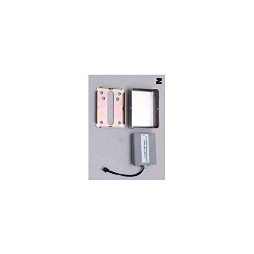 Alarm Lock 9ETBATCASE Exit Trim Replacement Battery Pack - Compatible with Alarm Lock Systems - Secure Power Supply for Commercial & Residential Doors - Ideal for Offices, Schools, and Apartment Buildings