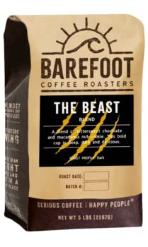 Premium Dark Roast Whole Bean Coffee 