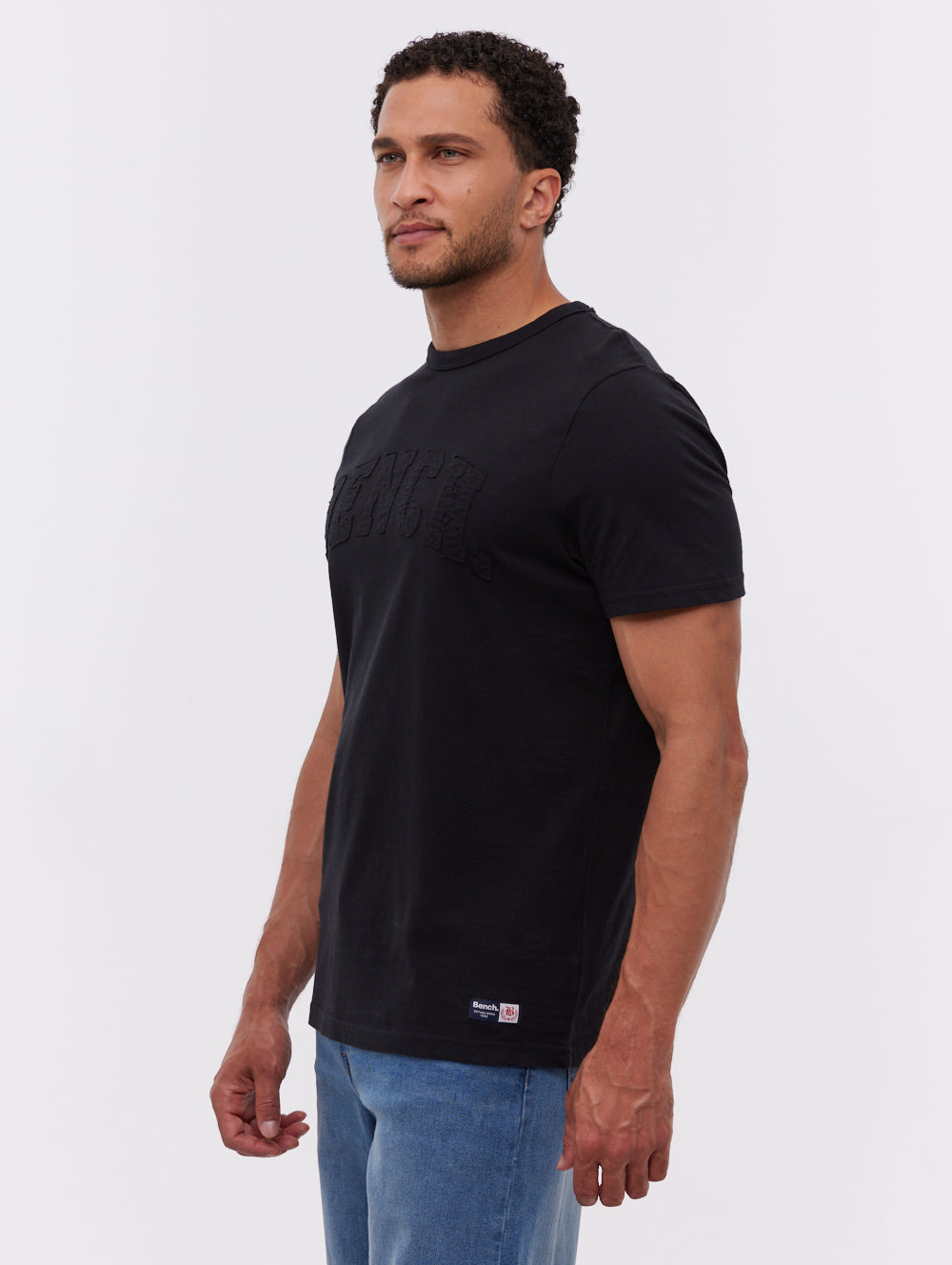 Daffron Collegiate Applique T-Shirt - Stylish Vintage-Inspired Graphic Tee for Men & Women - Perfect for Casual Wear, College Events & Gameday Outfits
