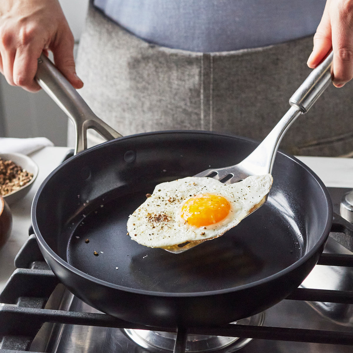 GP5 Infinite8 Ceramic Nonstick Frypan Set - 9.5