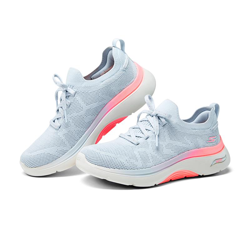 Skechers GO WALK ARCH FIT 2.0 Women's Walking Shoes - Lightweight & Comfortable for Travel, Work & Everyday Wear