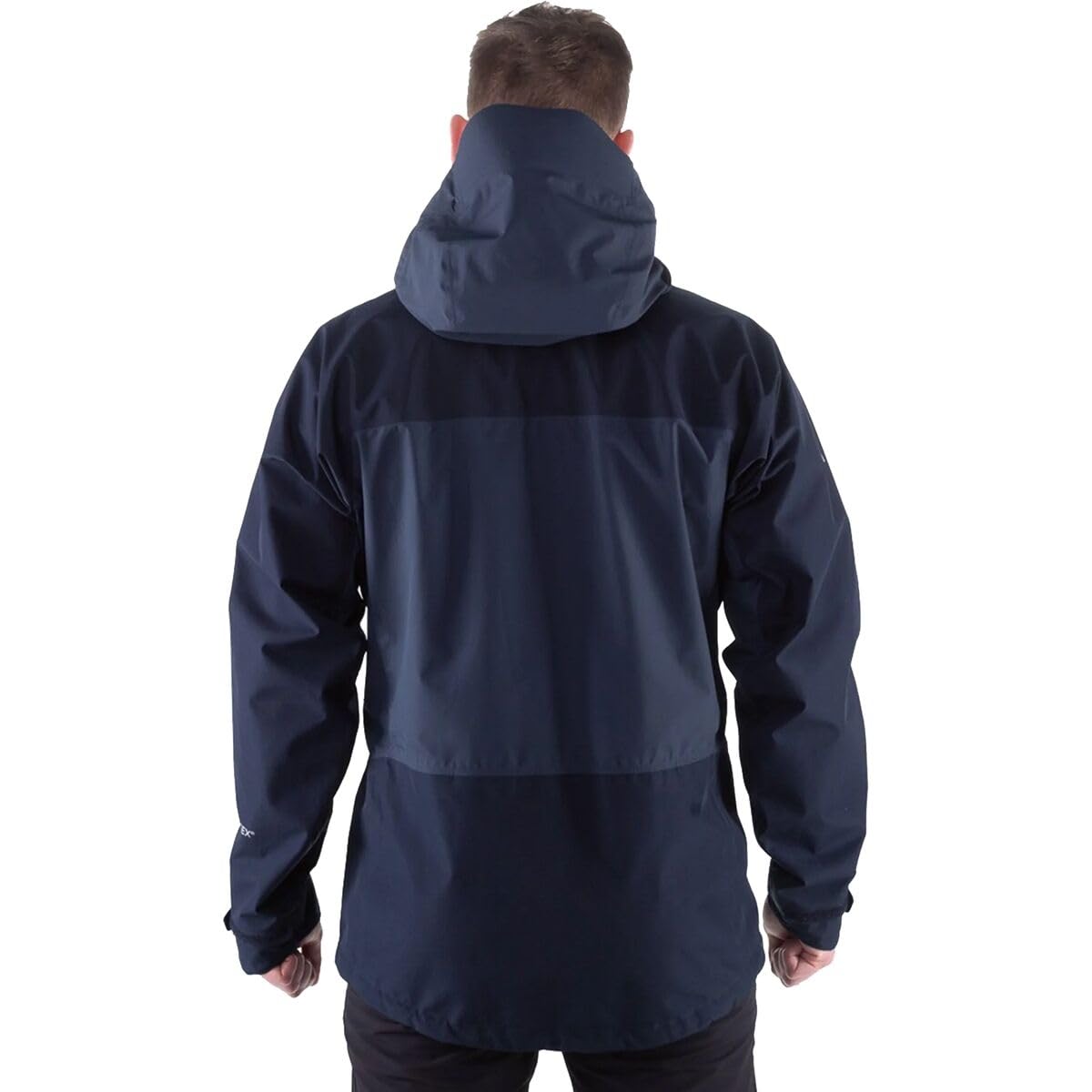 Saltoro Men's Lightweight Waterproof Jacket - Windproof Outdoor Hiking & Travel Coat for All Seasons | Perfect for Camping, Running & Daily Wear