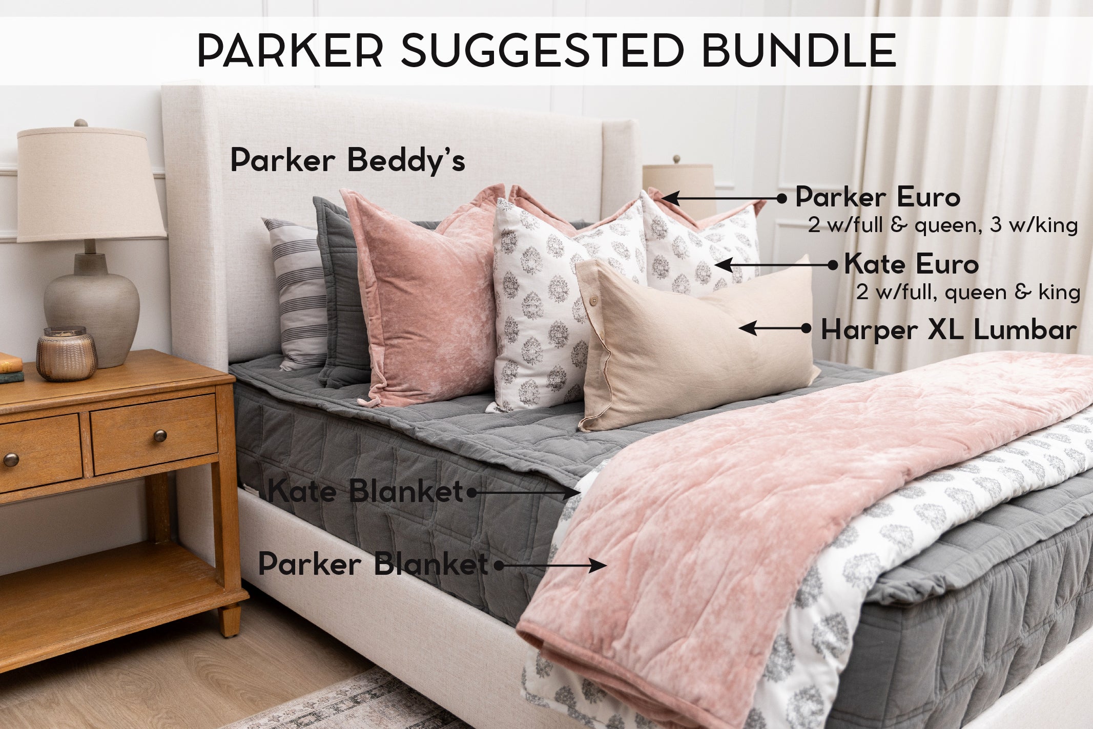 Parker Luxe Bundle - Premium Writing Pen Set with Elegant Design - Perfect for Office, School, and Gift Giving