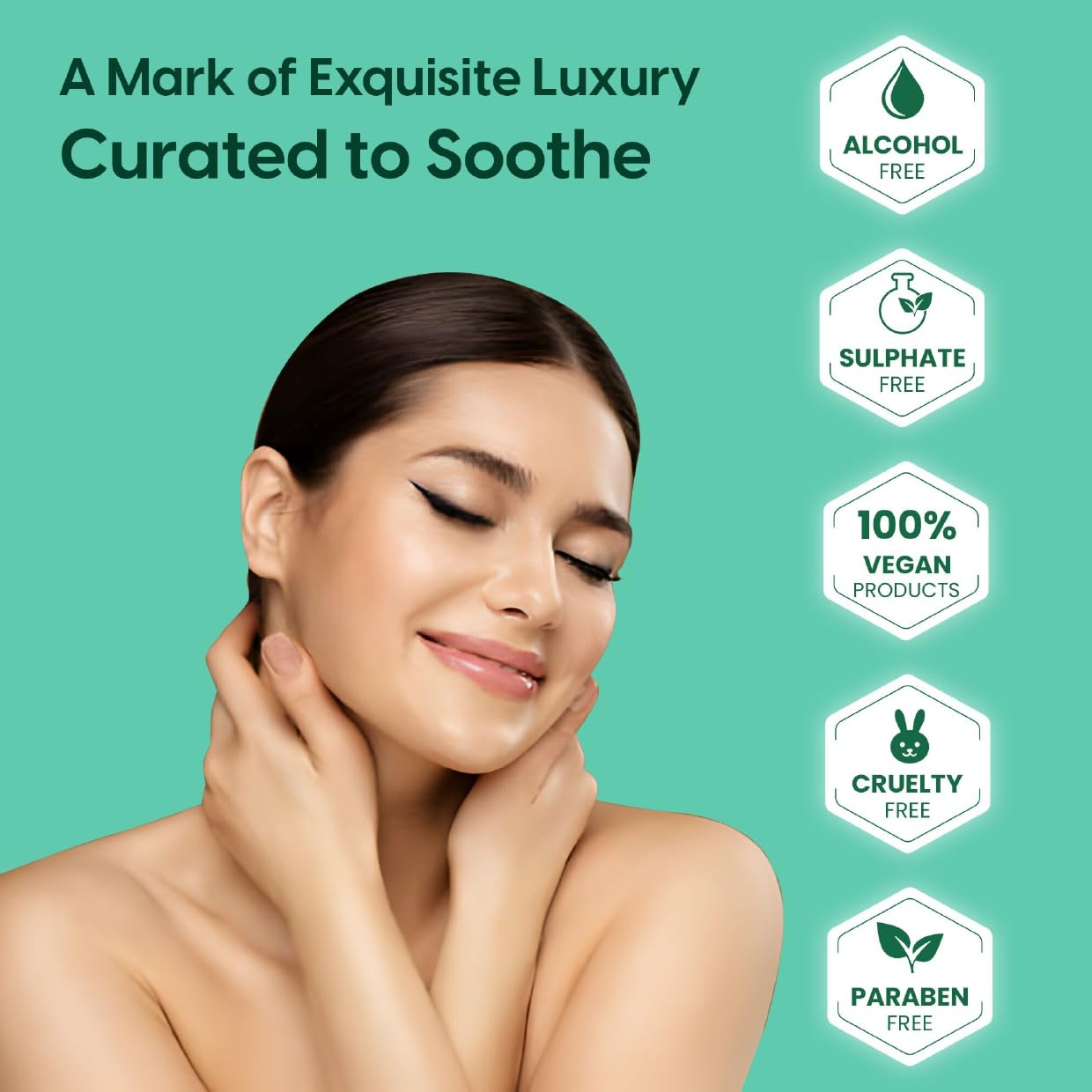 Souvenir De Care Cucumber Aloe Vera Menthol Body Lotion - Lightweight Daily Moisturizer for Smooth Soft Skin - Men & Women - 250ml - Perfect for Post-Shower Hydration & Summer Skin Care