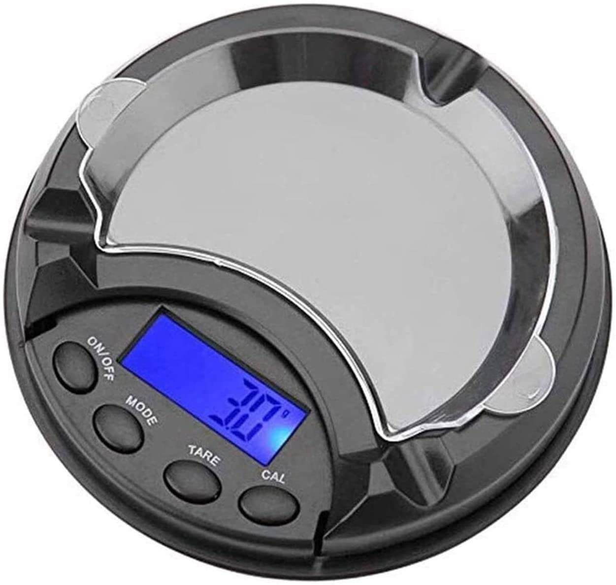 Corsehild Digital Kitchen Scale - 11lb/5kg Multifunction Food Scale with LCD Display, Precise Measurements for Baking, Cooking & Portion Control - Perfect for Home Kitchen, Meal Prep & Weight Loss Tracking