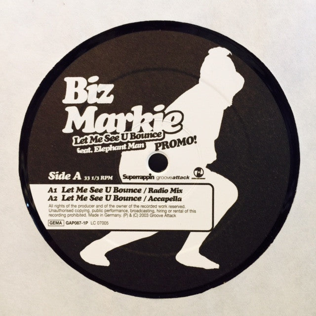 Biz Markie - Let Me See U Bounce 12