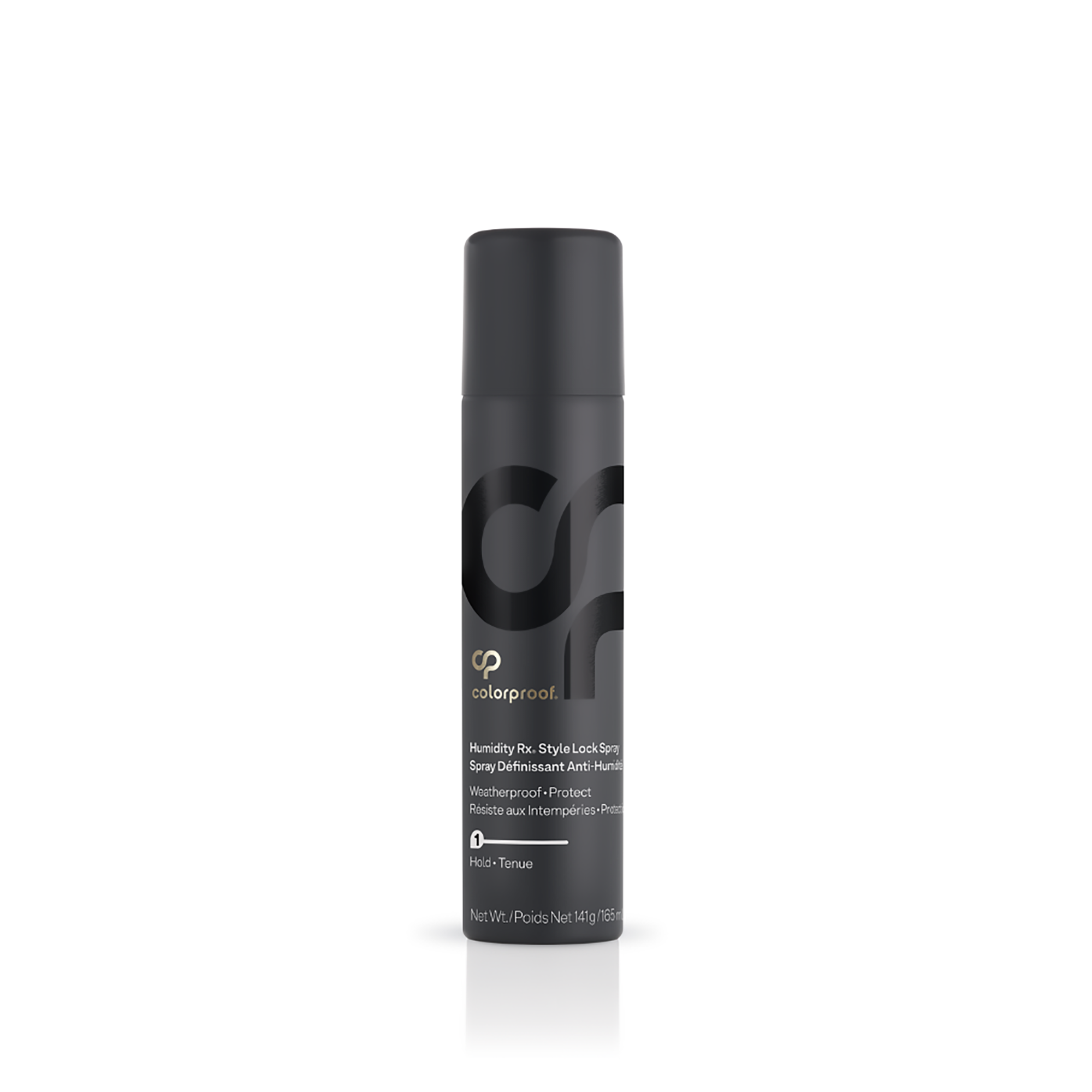 ColorProof HumidityRx Style Lock Spray - Anti-Frizz Hair Spray for Humidity Control & Long-Lasting Hold - Perfect for Curly, Wavy & Straight Hair - Salon-Quality Styling for All-Day Protection