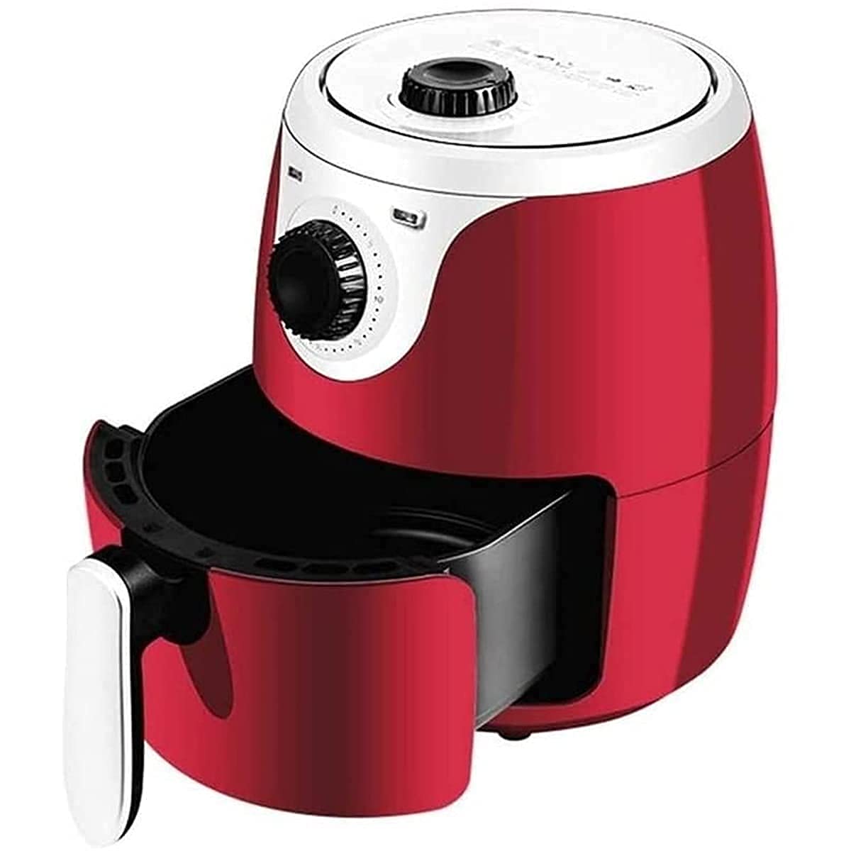 **SUNWEIHAOA 3.5L Electric Air Fryer - Oil Free Healthy Cooking, Mechanical Style Oven Pot for French Fries, Chicken & More - Perfect for Home Kitchen, Fast & Easy Meals**    *(Use Scenes: Ideal for making crispy fries, roasted chicken, veggies, and baked snacks with little to no oil. Great for busy families, health-conscious cooks, and quick weeknight dinners.)*