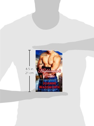 Highlander's Castle (Highlander Heat) - Scottish Romance Novel - Perfect for Historical Fiction Lovers & Vacation Reading