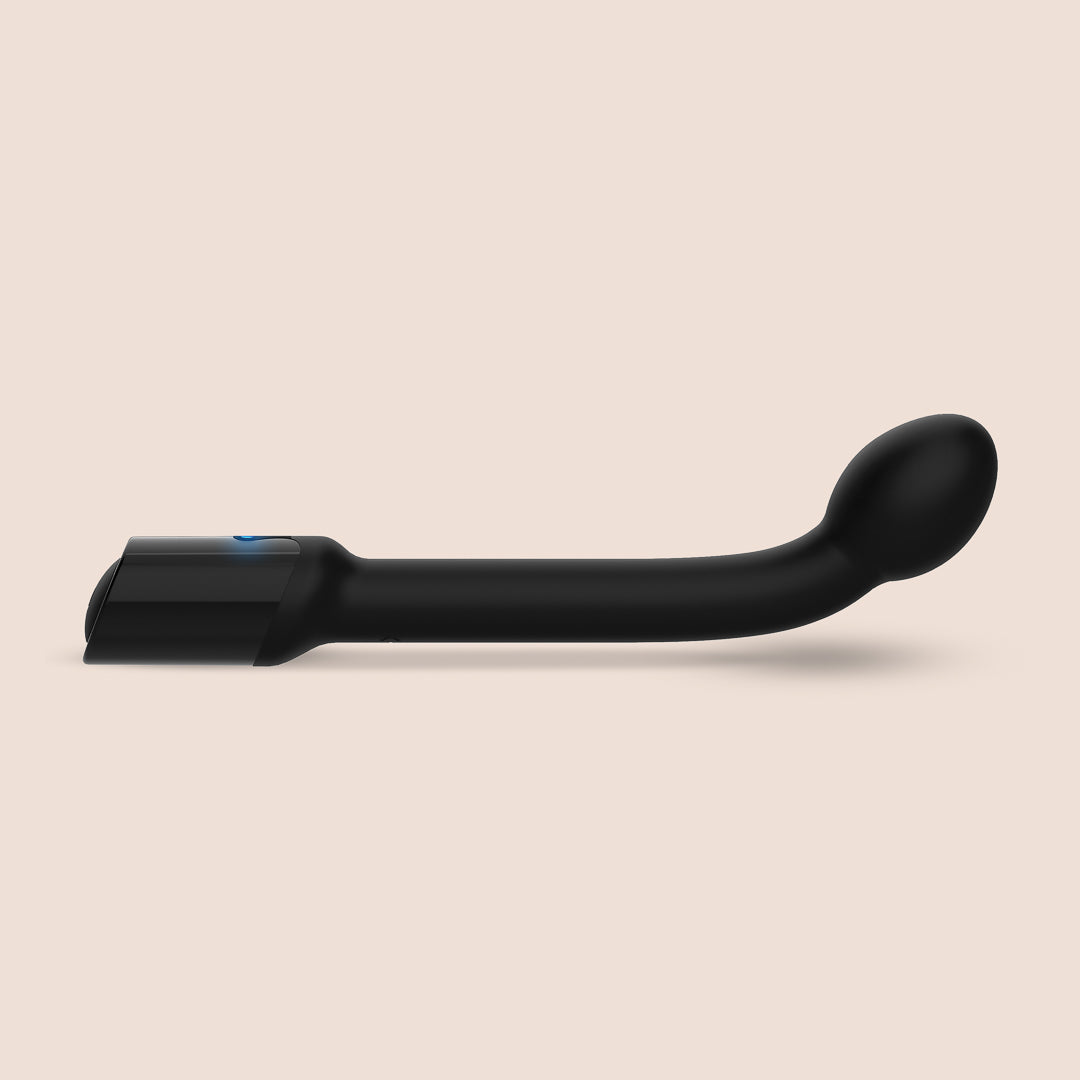 Adams Rechargeable Prostate Massager with 10 Vibration Modes - Waterproof Anal Stimulator for Men | Perfect for Solo Play, Couples Use & Prostate Health Therapy