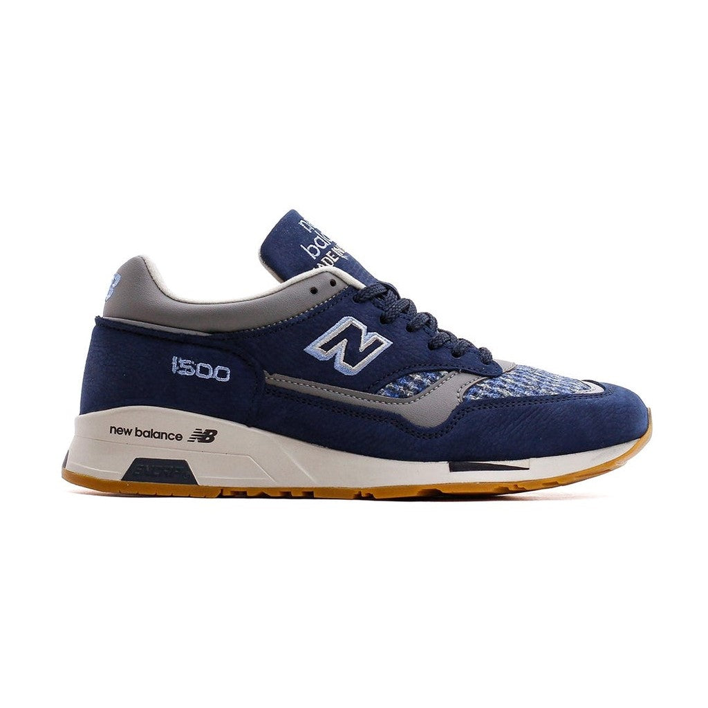 New Balance M1500HT Navy Men's Running Shoes - Made in UK England - Premium Comfort & Style for Jogging, Gym & Casual Wear
