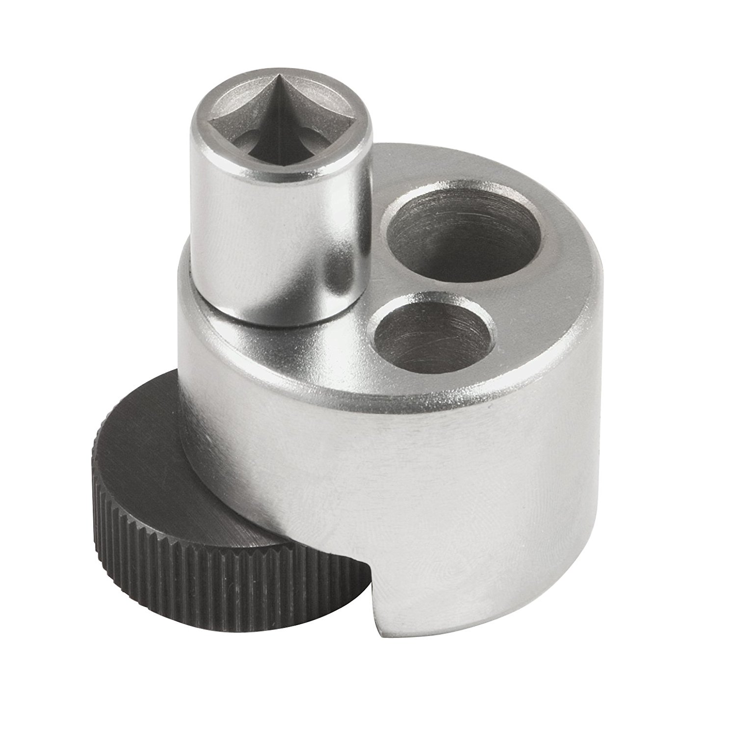Lisle 71200 Stud Remover Tool - Heavy Duty Bolt Extractor for Broken Studs & Bolts - Perfect for Automotive Repair, DIY Mechanics & Industrial Use