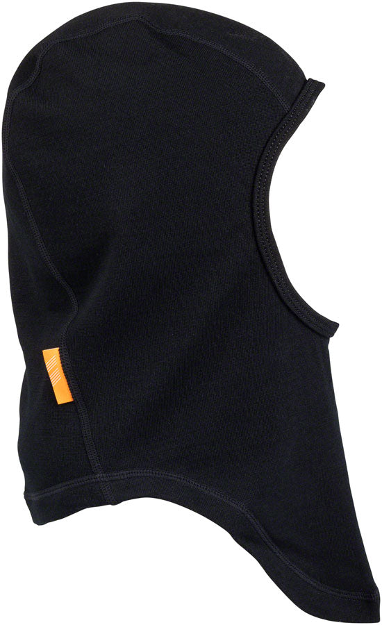 45NRTH 2022 Toaster Fork Balaclava - Black One Size Winter Face Mask for Skiing, Snowboarding & Cold Weather Protection