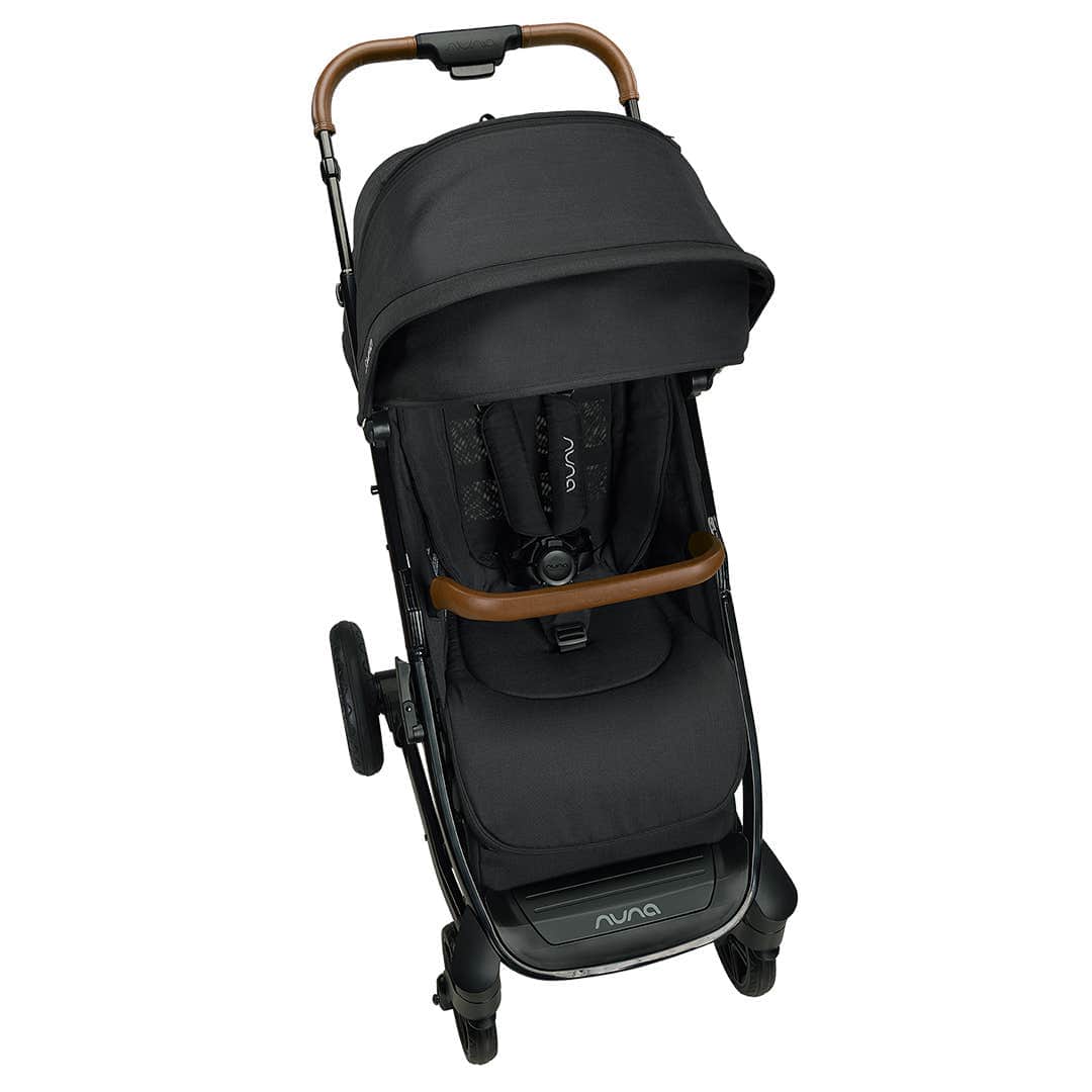 Nuna TAVO Next Lightweight Stroller - Compact, Foldable Baby Stroller with Adjustable Seat | Perfect for Travel, Shopping & Everyday Use