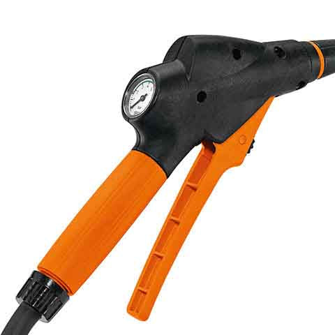 STIHL SG 71 Manual Backpack Sprayer - 3.7 Gallon Capacity for Lawn, Garden & Agricultural Use | Durable & Ergonomic Design for Weed Control, Fertilizing & Pest Spraying