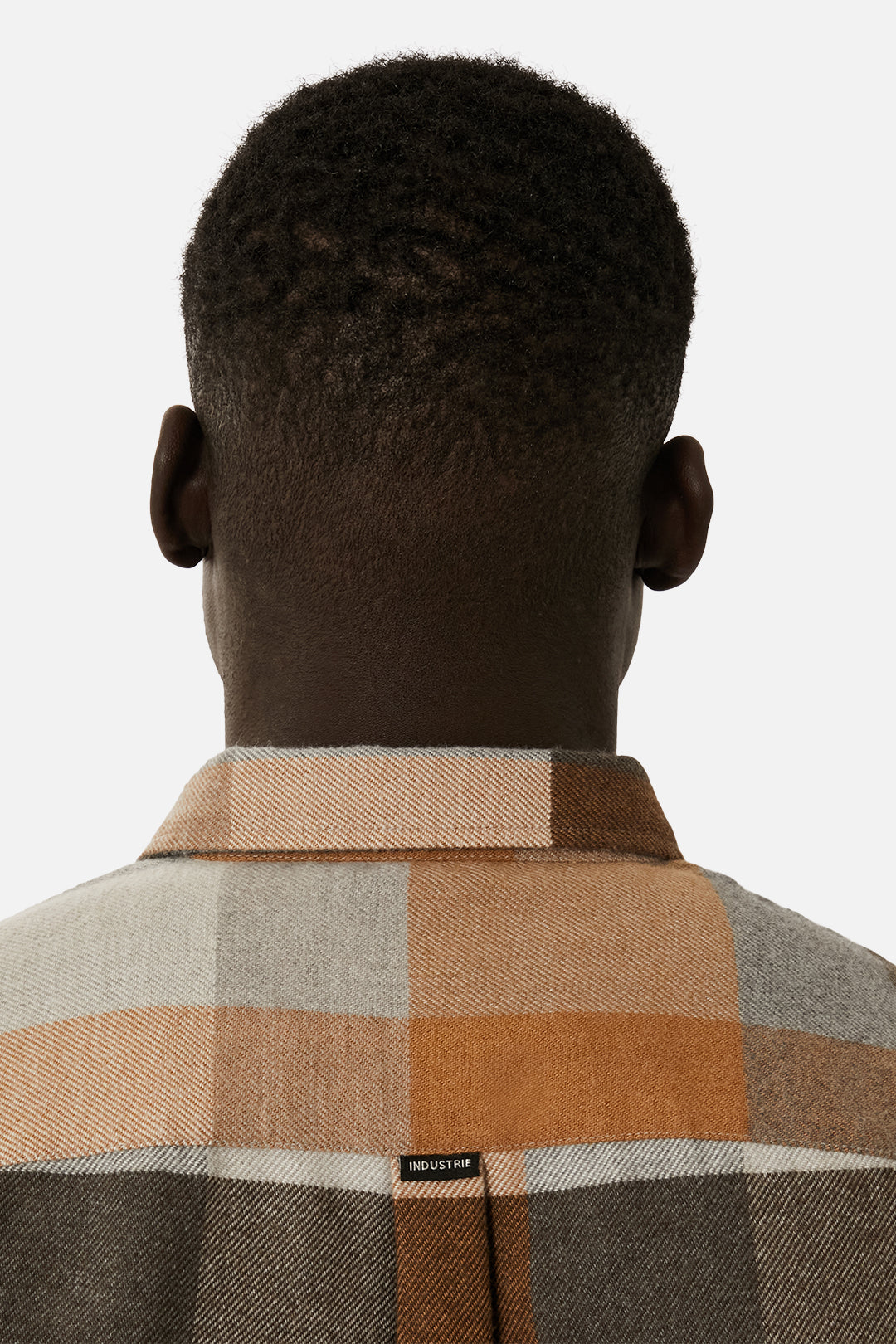 The Westbury Long Sleeve Shirt in Mustard Combo - Stylish Casual Wear for Men, Perfect for Office, Outdoors & Everyday Comfort