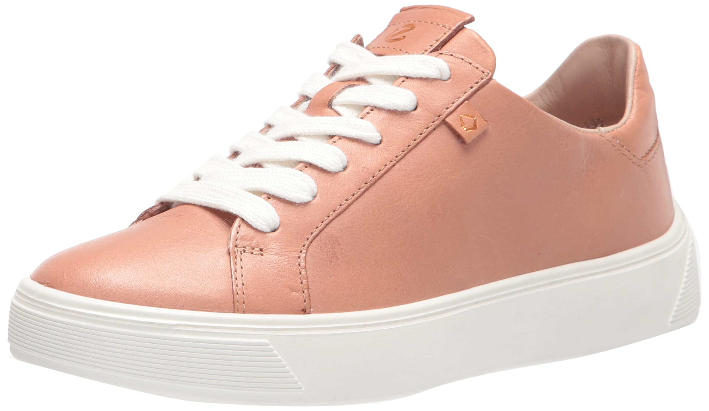 ECCO Women's Street Tray Plus Sneaker - Comfortable Walking Shoes for Women | Lightweight Casual Sneakers for Everyday Wear | Perfect for Work, Travel & Outdoor Activities