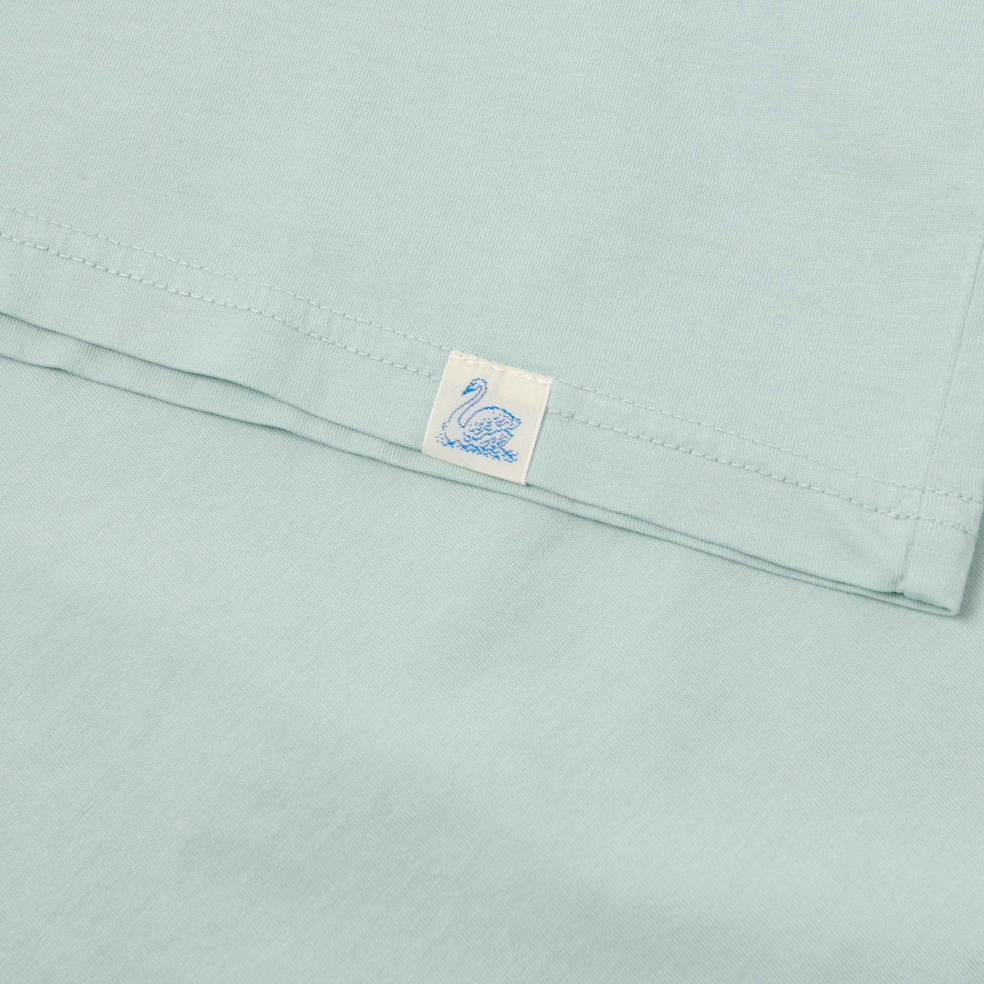 Merz b. Schwanen CT02 Organic Cotton Crew Neck T-Shirt for Men - Premium Quality, Breathable & Soft - Perfect for Casual Wear, Layering & Everyday Comfort