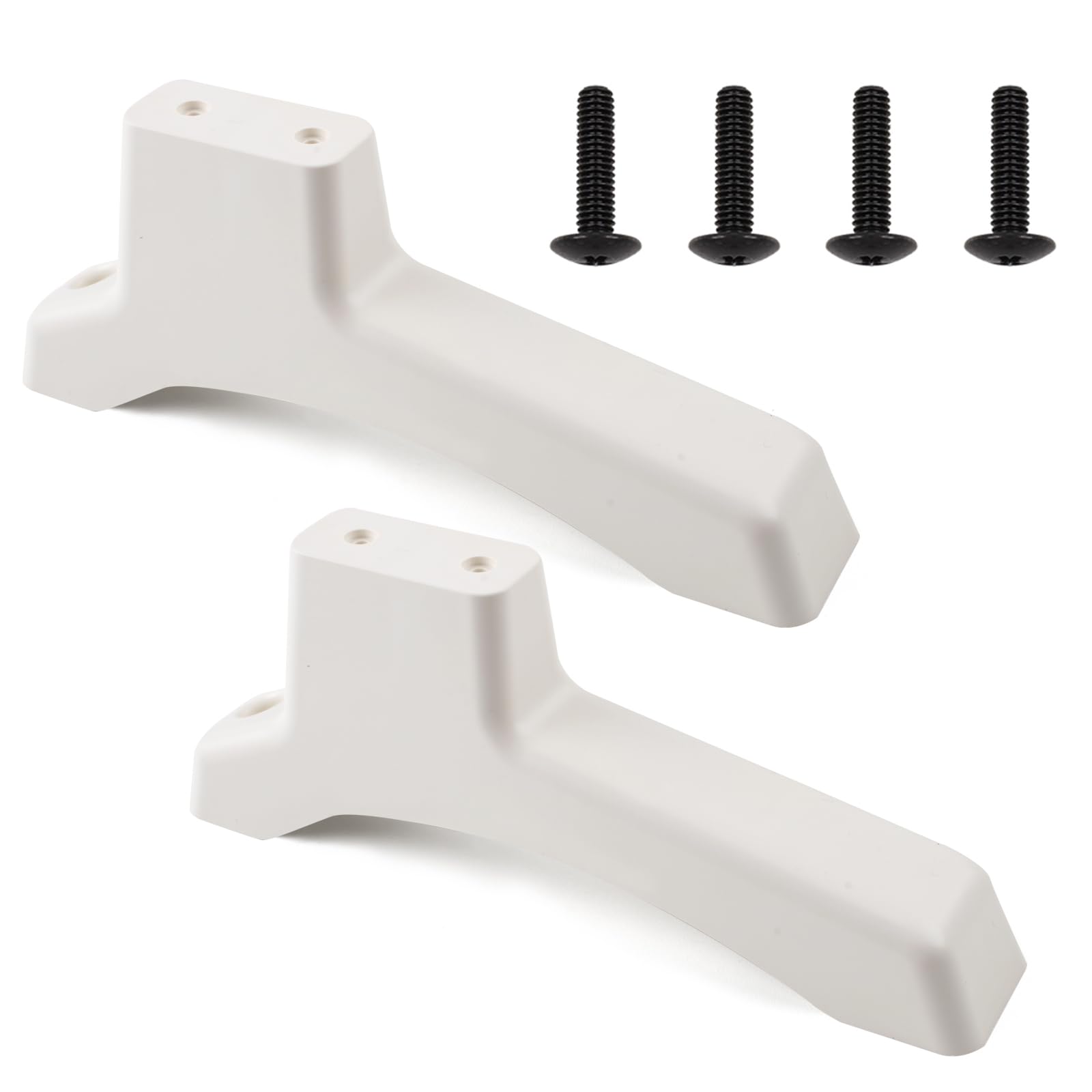 Upgraded Wall Heater Base Legs - Replacement Legs for Dyna Glo Heaters | Durable & Stable Support | Perfect for Garage, Workshop & Home Heating