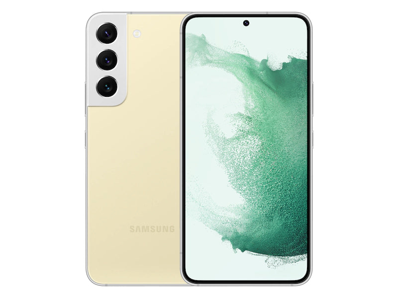 Samsung Galaxy S22 Plus 5G Smartphone - 128GB/256GB, 6.6