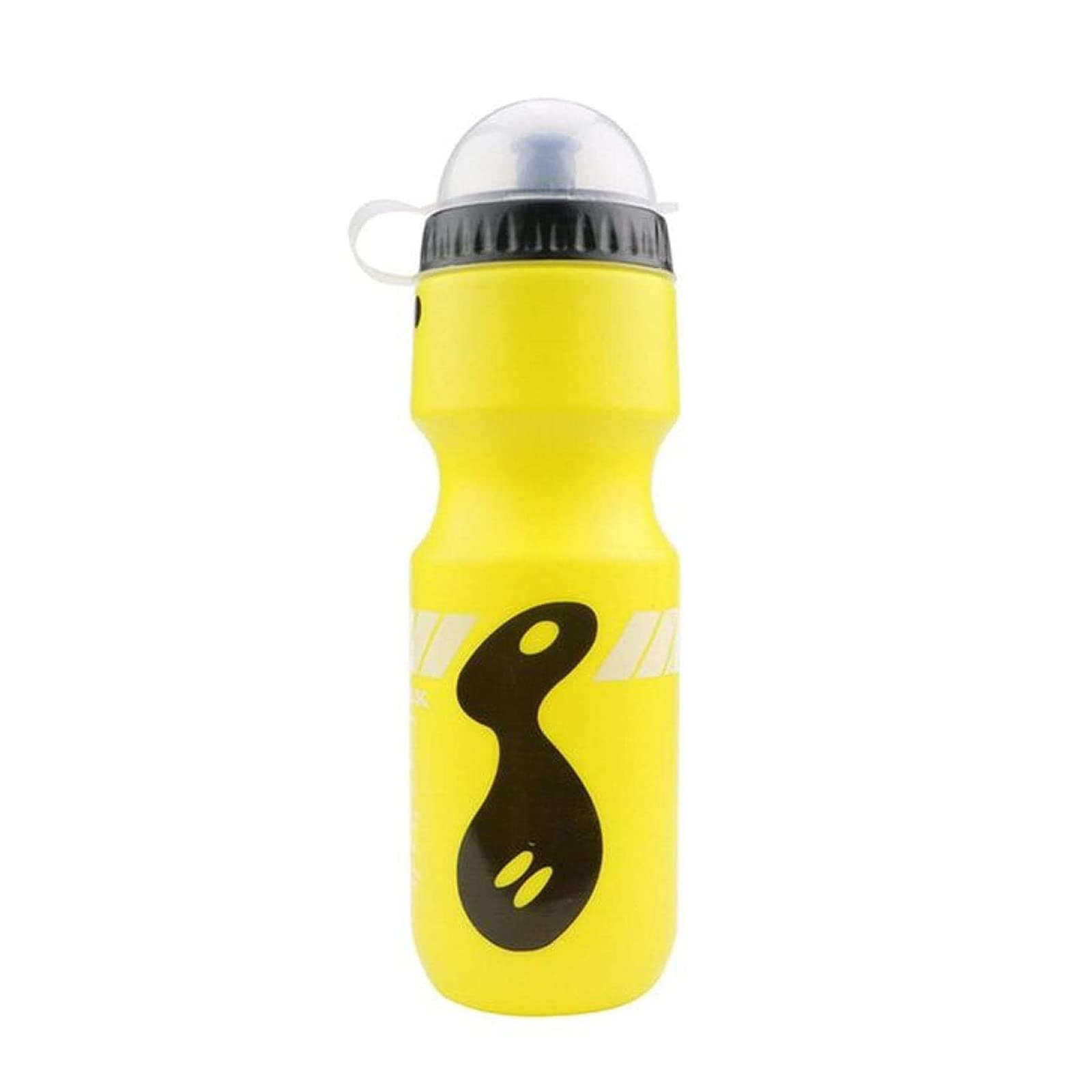 750ml Leak-Proof Sports Water Bottle - BPA Free Cycling & Mountain Bike Hydration Bottle with Squeeze Top | Perfect for Outdoor Activities, Gym Workouts & Hiking Adventures
