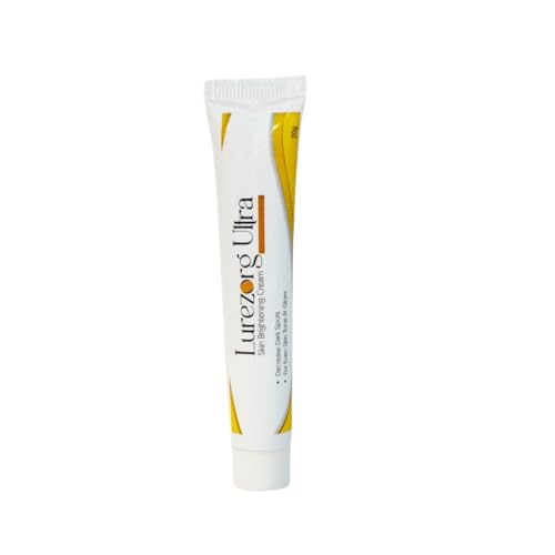ANIGEOUS COSMETICS LUREZORG Ultra Skin Cream - Hydrating & Anti-Aging Face Moisturizer for Dry & Sensitive Skin | Day & Night Use for Glowing Complexion | Perfect for Daily Skincare Routine & Makeup Prep
