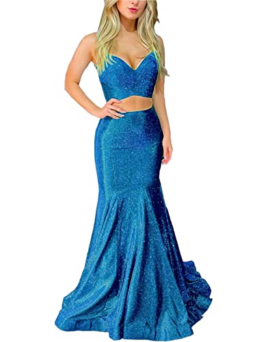 Peacock Blue