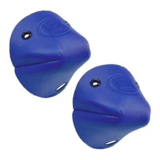 Riedell Dance Toe Caps - Professional Ballet & Jazz Shoe Toe Protectors for Dancers - Perfect for Practice, Performances & Competitions