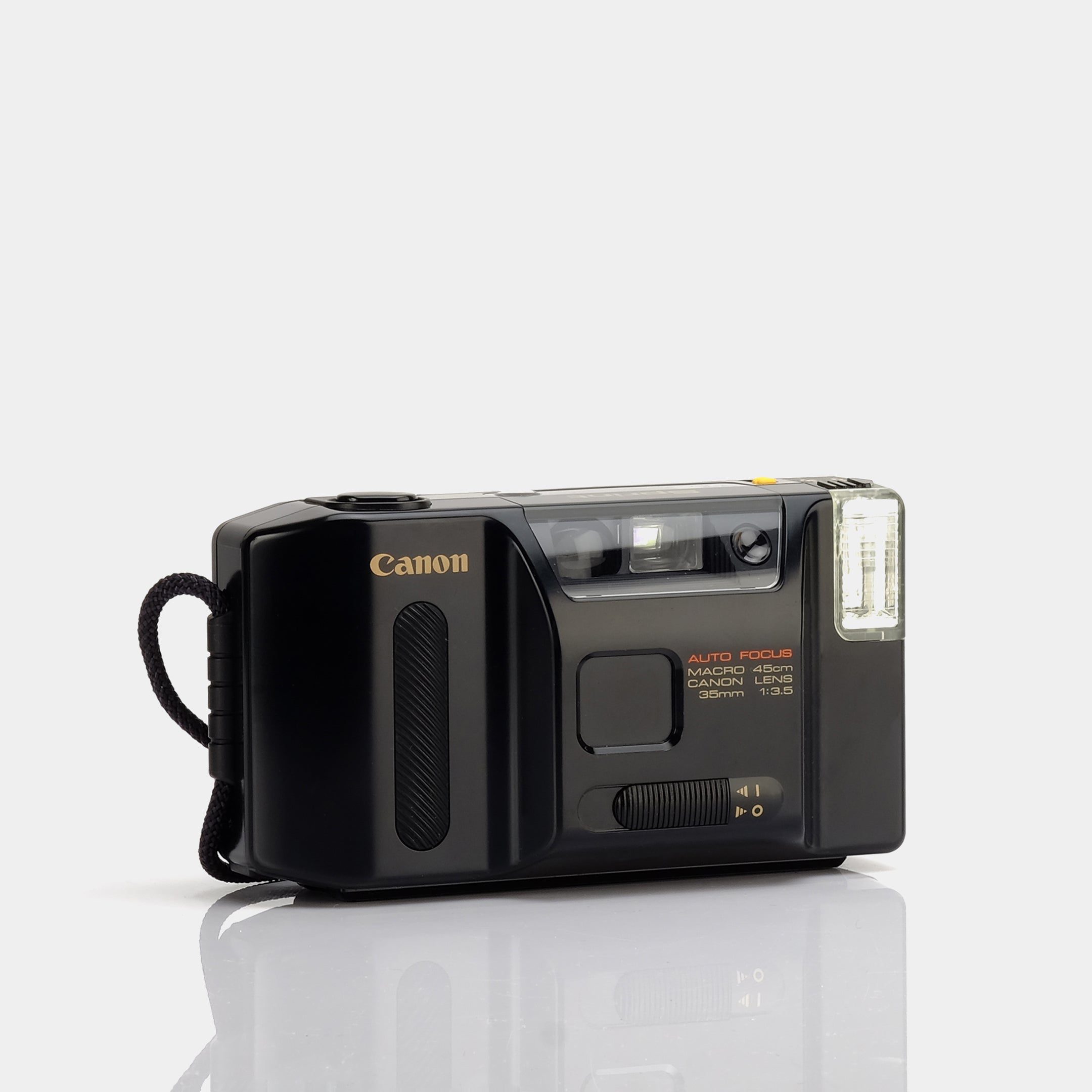 Canon Spirit 35mm Film Camera - Compact Point & Shoot Vintage Camera for Travel, Street Photography & Everyday Use