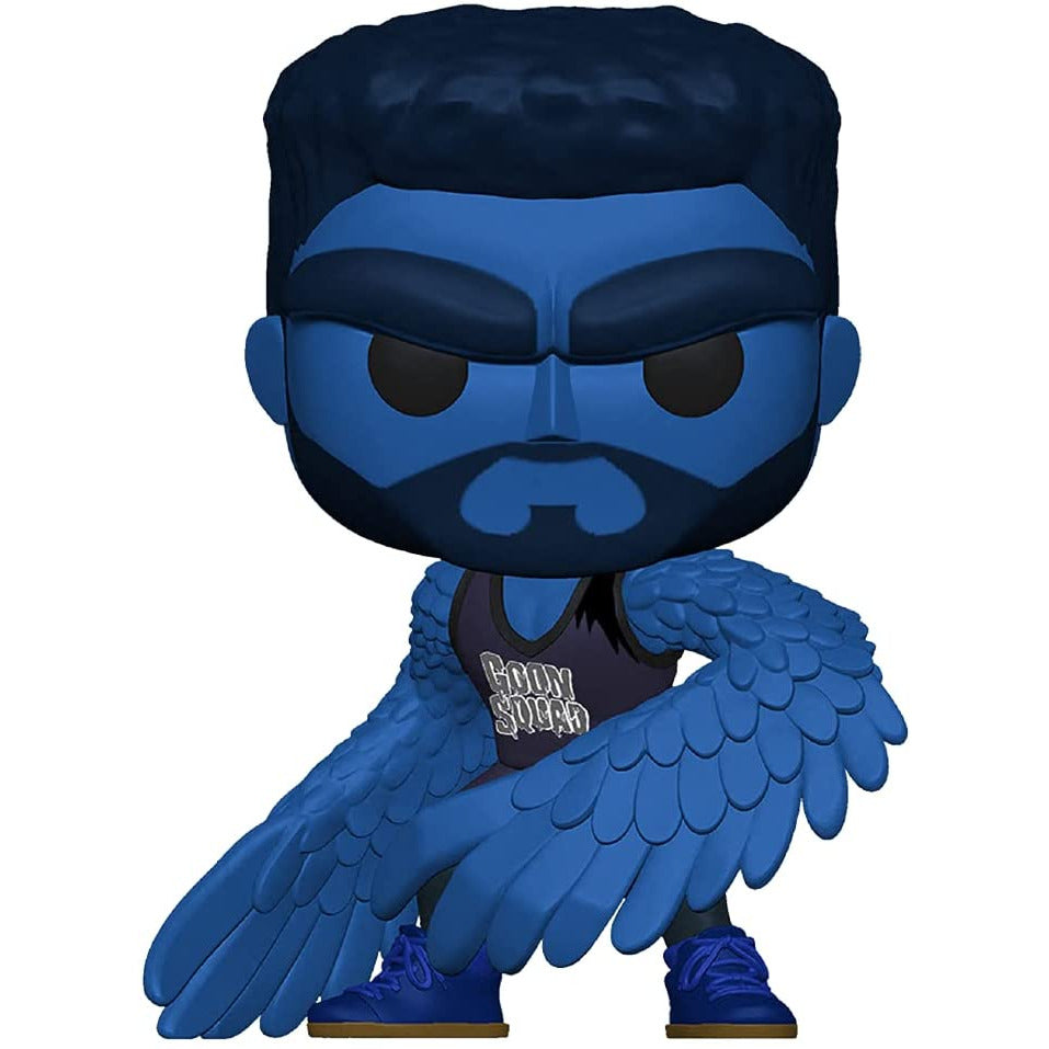Space Jam 2 A New Legacy: The Brow - Official Movie Merchandise & Collectible for Fans - Perfect for Movie Nights, Cosplay, and Basketball Themed Parties