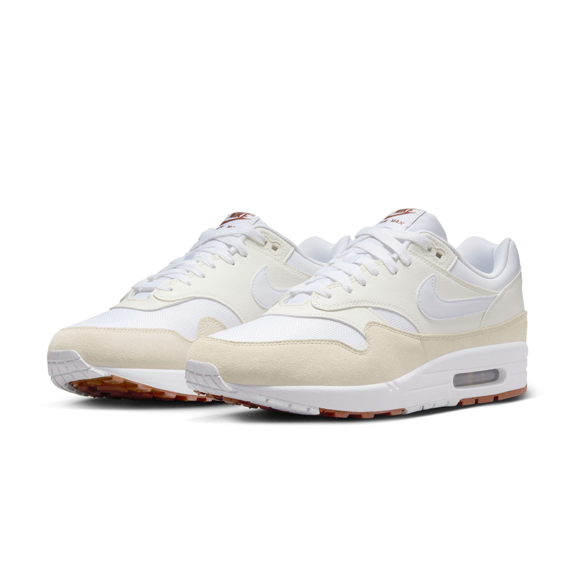 Nike Air Max 1 SC 'Sail' Men's Running Shoes - Lightweight Comfortable Sneakers for Jogging, Gym Workouts & Casual Wear