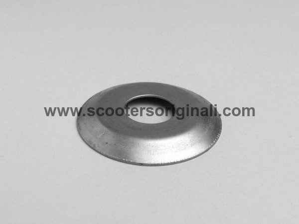 Lambretta Oil Throw Washer - High Performance Motorcycle Oil Filter Washer for Scooters and Vespas | Perfect for Engine Maintenance and Oil Change Kits