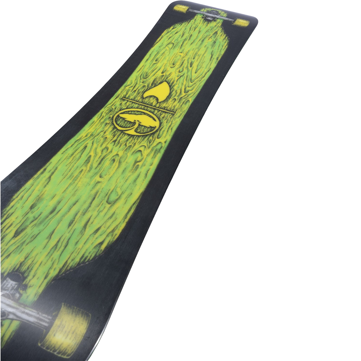 Danny Kass Park Pro Snowboard - High-Performance Freestyle Snowboard for All-Mountain Riding | Perfect for Park, Pipe & Backcountry Adventures