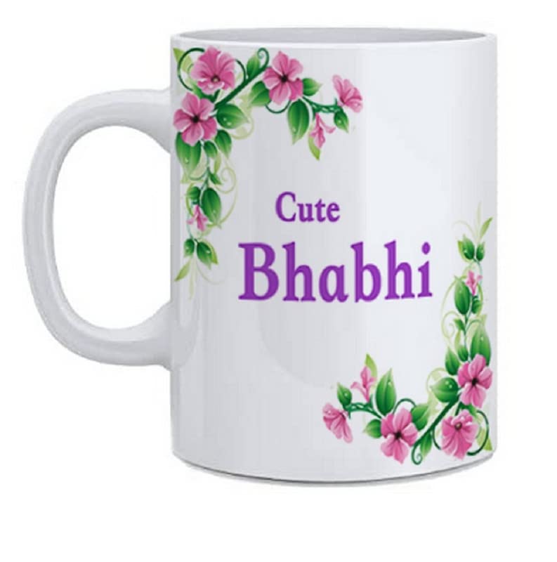 Cute Bhabi_MUG