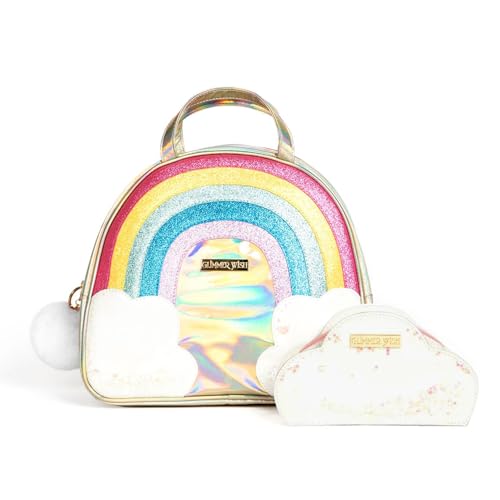 Unicorn Keepall and Pouch
