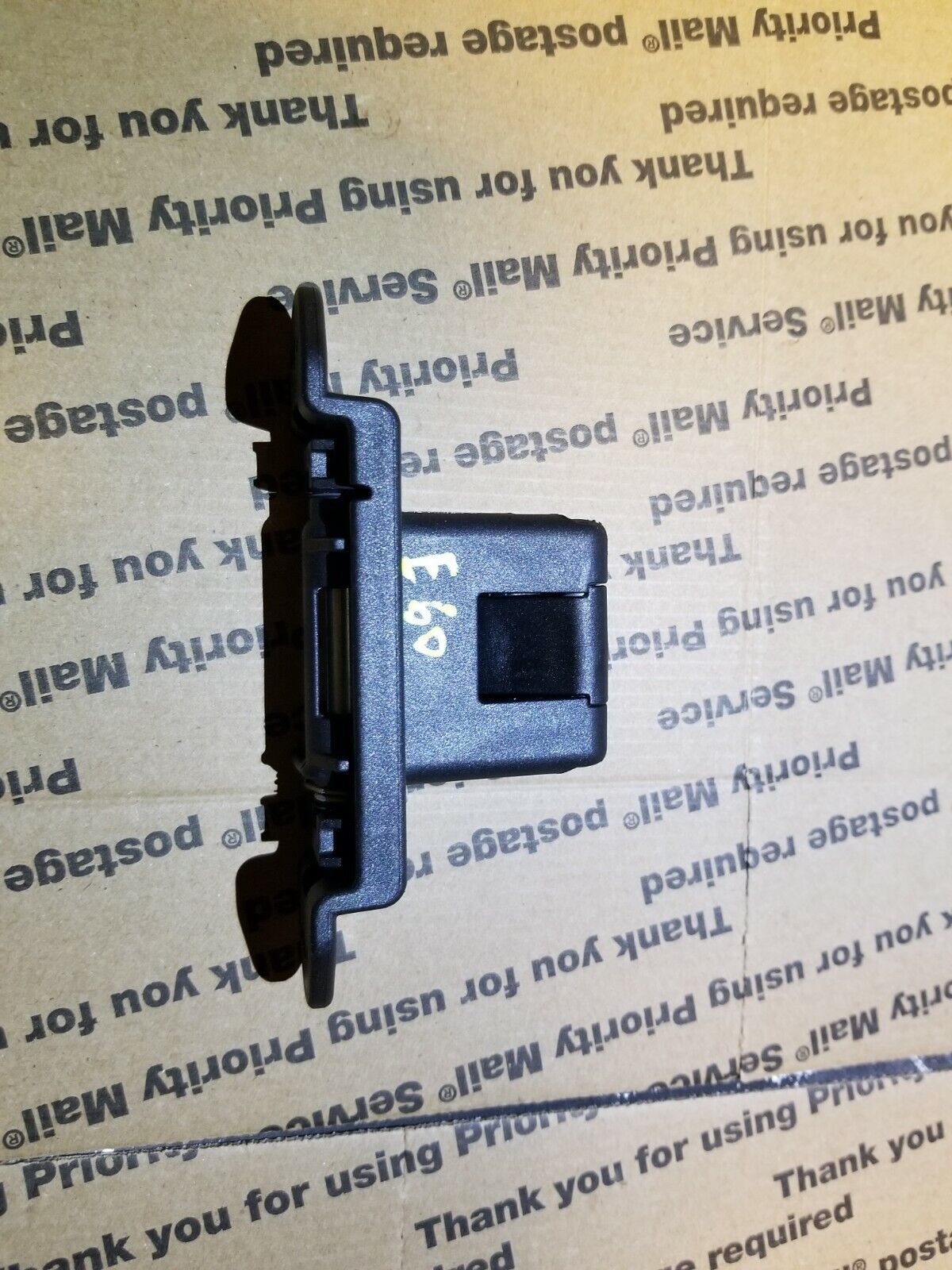 2005-2010 BMW E60 Rear Seat Release Handle OEM Replacement Part - Perfect for Car Interior Upgrades & Maintenance