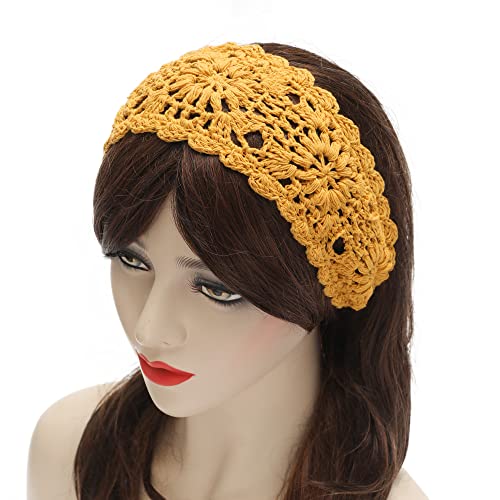 Crochet Yellow