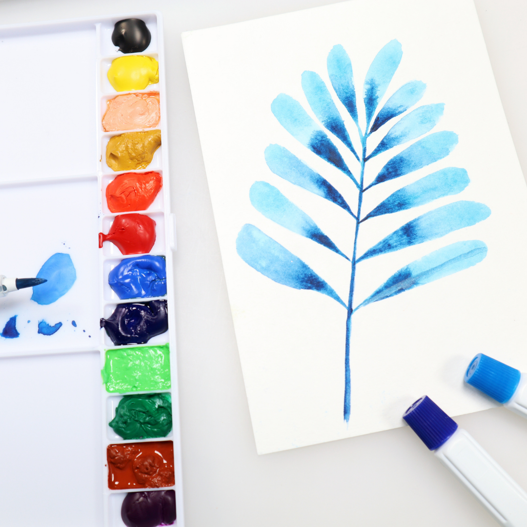Niji Premium Watercolor Paint Set - 15 Vibrant Colors (NNC15) for Artists, Students & Professionals - Perfect for Sketching, Painting & Mixed Media Art